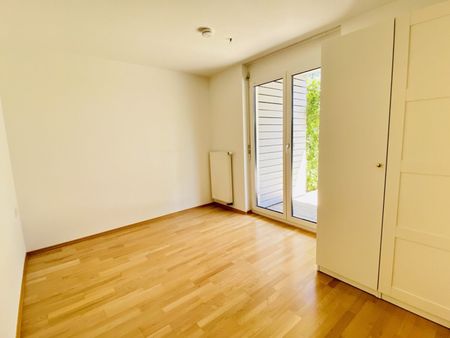Gemütliche 2-Zimmerwohnung mit Terrasse & Garten zu vermieten! - Foto 2