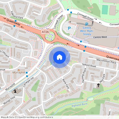 Dicks Park, Murray, East Kilbride