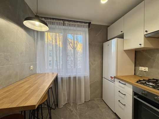 Mieszkanie na wynajem Wrocław-Stare Miasto Wrocław - Фото 1