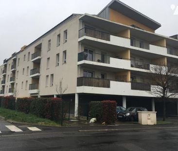 SAINT HERBLAIN BOURG - T2 de 39,40 M² - Photo 1