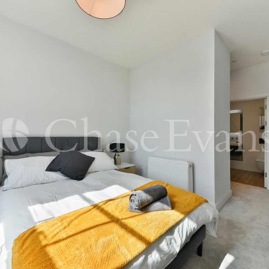 2 bedroom apartment to rent - Photo 1