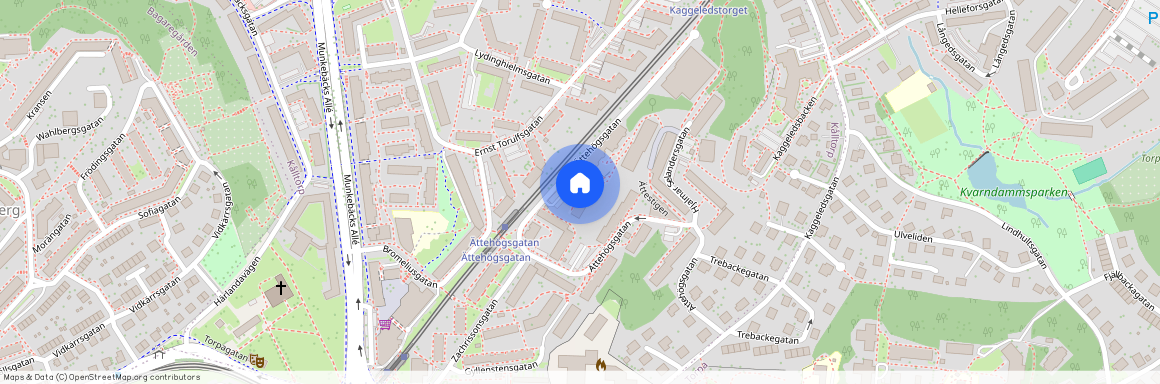 Kålltorp, Göteborg, Västra Götaland, Ättehögsgatan 2C