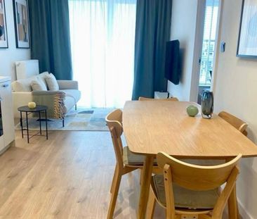 Zobacz>>>Elegancki Apartament do Wynajęcia 35 m² - Zdjęcie 1