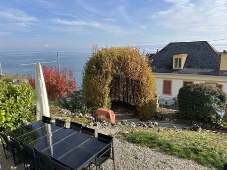 For rent – Superb 4.5 room apartment in Neuchâtel - Foto 4