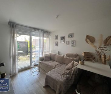 Location Appartement 2 pièces 43m² DIJON 21000 - Photo 1