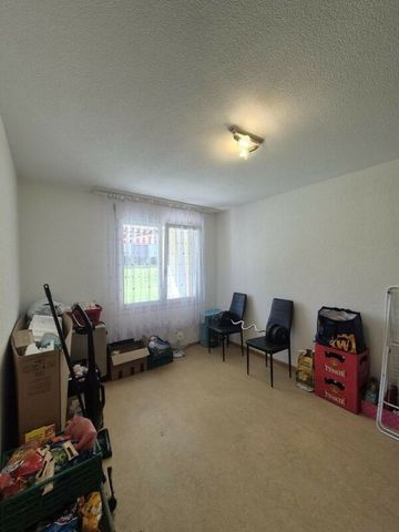 BÖSINGEN (FR) - 2.5 Zimmerwohnung im Erdgeschoss - Foto 4