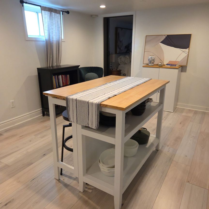 For Lease - 131 Central Park Boulevard Unit# Basement, Oshawa, Ontario - Photo 1