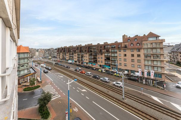 Centraal gelegen appartement met 1 slaapkamer dichtbij zee - Foto 1