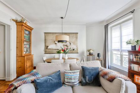 Location appartement, Paris 5ème (75005), 2 pièces, 54.56 m², ref 85459827 - Photo 4