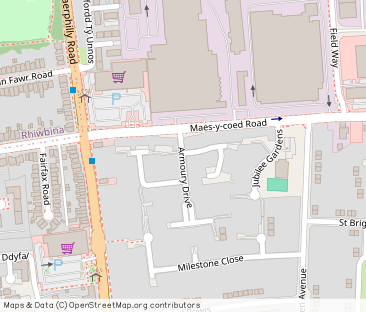 Armoury Drive, Heath, Cardiff - Photo 1