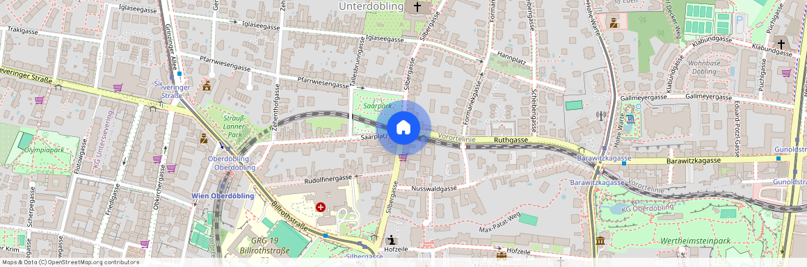 Saarplatz, 1190, Wien