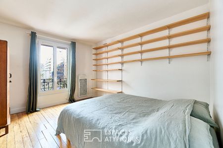 Appartement de caractère proche Gambetta - Photo 3