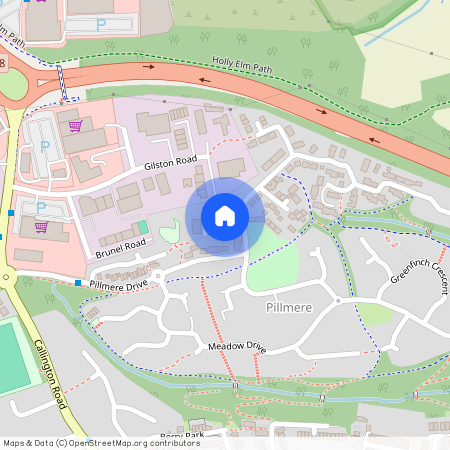 Lyndon Court, Pillmere, Saltash, PL12