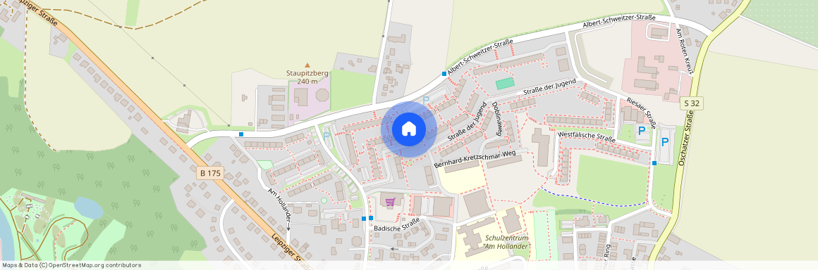 Vyskover Straße 14, 04720 Döbeln