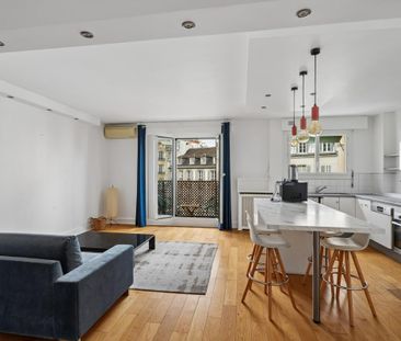 Location Appartement 2 pièces 61m² PARIS 16ème - Photo 4