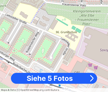 3-Zimmer Mietwohnung - Seidnitz/Dobritz - Foto 1