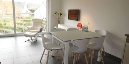 Duplex te huur in Koksijde voor € 850 met 2 slaapkamers - Photo 5