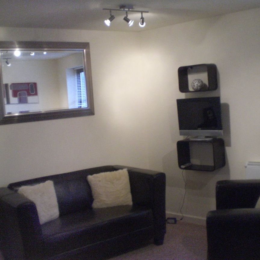 1 Bed, Unfurnished Apartment, Ground Floor - Photo 1