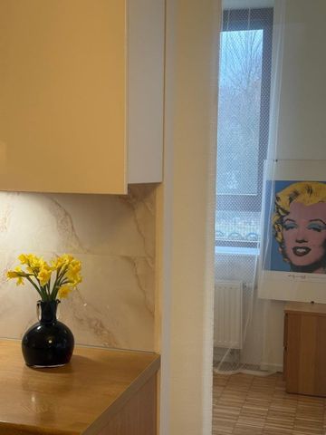 2-pokojowe mieszkanie, 41 m² z garażem i loggią 41 m² - Zdjęcie 4