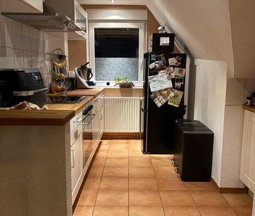 Schöne 90m² Wohnung in Eimersdorf (Rehlingen-Siersburg) - Photo 3