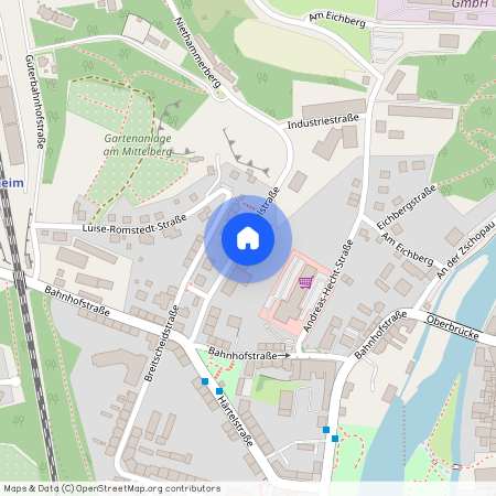 Härtelstr. 31, 04736 Sachsen - Waldheim