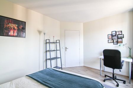 Rueil-Malmaison - Les impressionistes - Chambre 4 - Photo 2