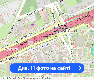 Metro Bródno, Słońce, Nowe, Parking, Klimatyzacja - Фото 1