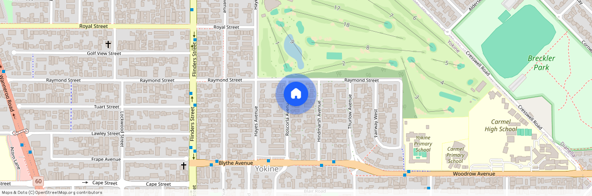 8/24 Roscorla Avenue, WA 6060, Yokine