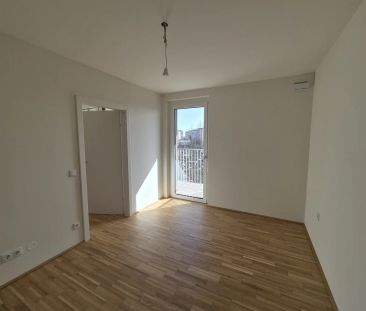 Ideal für Paare & Singles – 2-Zimmer-Wohnung mit Balkon und Weitbli... - Foto 2
