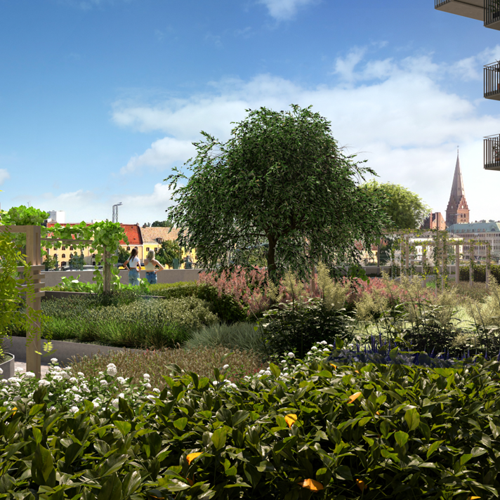 Carlsgatan 47 B (392-061-01), Inre Hamnen - Foto 1