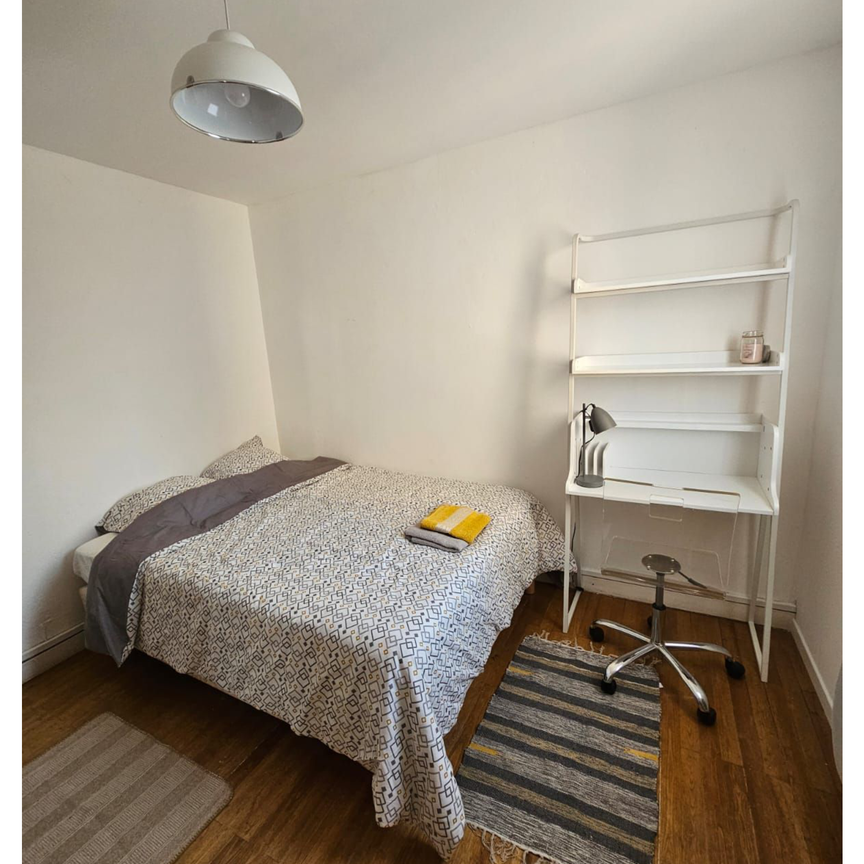 Chambre en colocation 38100, Grenoble - Photo 1