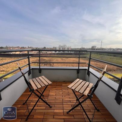 Appartement à louer 1 pièce 20.28m² - Photo 1
