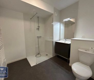 Appartement à louer 1 pièce 23.63m² - Photo 4