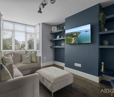 3 bed terraced house to rent in Borough Road, Torquay, TQ1 - Photo 1