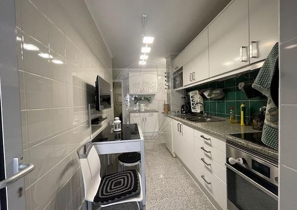 Apartamento T3 em Lisboa
