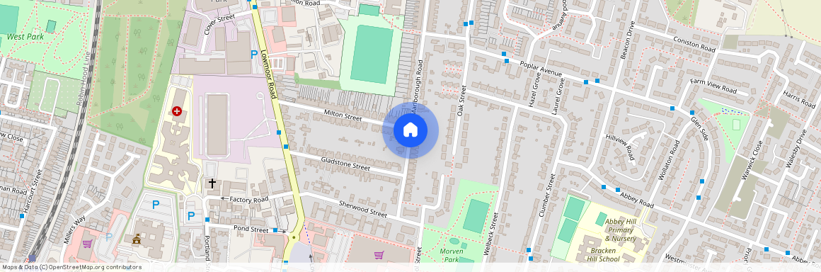 Marlborough Road, Kirkby-in-Ashfield, Nottingham, NG17 7HR