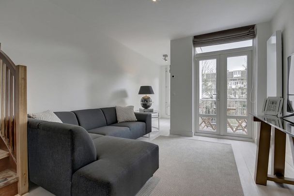 Bellamystraat 39-D, Bellamybuurt-Zuid, 1053BG, Amsterdam - Foto 1