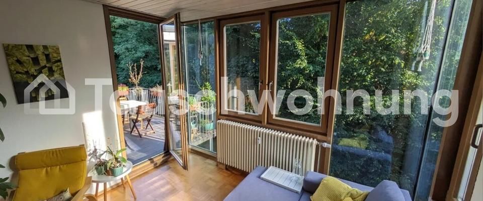 TAUSCHWOHNUNG Schöne 2-Zimmer-Wohnung mit großem Südbalkon in Oberau - Foto 1