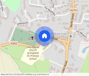Ongley Lane, Biddenden, Ashford - Photo 1
