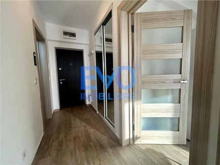 Apartament 1 camera de inchiriat - Tudor Vladimirescu, Iasi - Photo 4