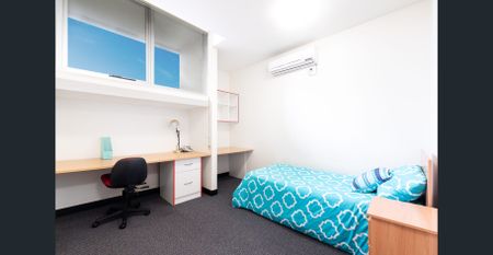 Best Value in Melbourne! available October, 2023 - Student Only Accommodation - Photo 5