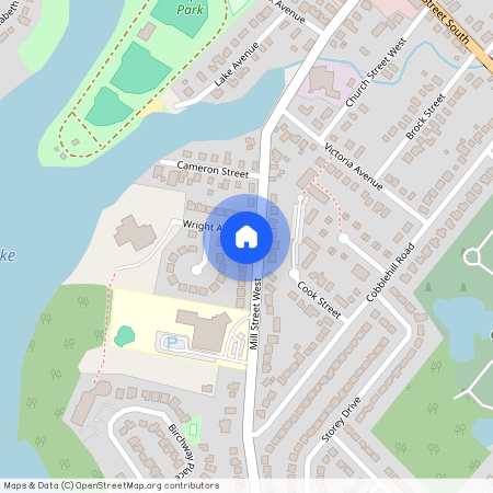 119 Mill Street Unit# B, Halton Hills