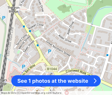 Great Northern Street, Huntingdon, PE29 - Photo 1