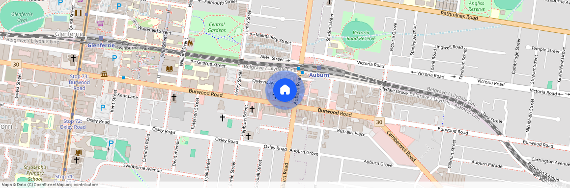 304/609 Burwood Rd, Vic 3122, Hawthorn