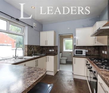 1 bedroom house to rent Holberry Close, Sheffield, South Yorkshire,... - Photo 2