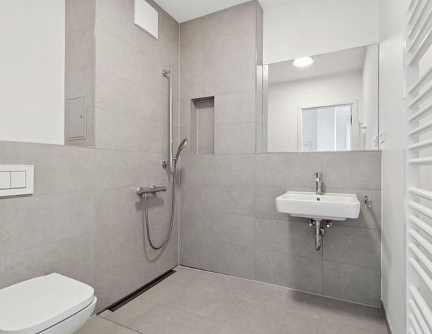 Erstbezug in Dahlem! Apartment direkt an der Uni – voll möbliert und bezugsbereit - Foto 1