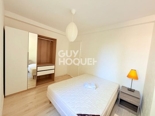 A LOUER - Appartement T3 meublé- BREST - Photo 1