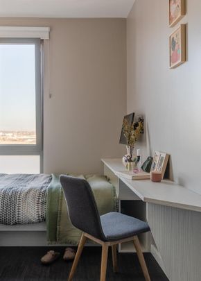 Studio to rent - Photo 1