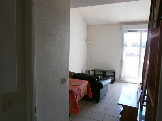 Location Appartement 1 pièce 28m² TOULOUSE 31000 - Photo 1