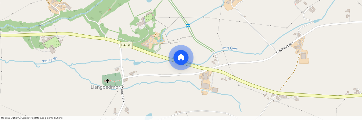 Llangoedmor, Cardigan